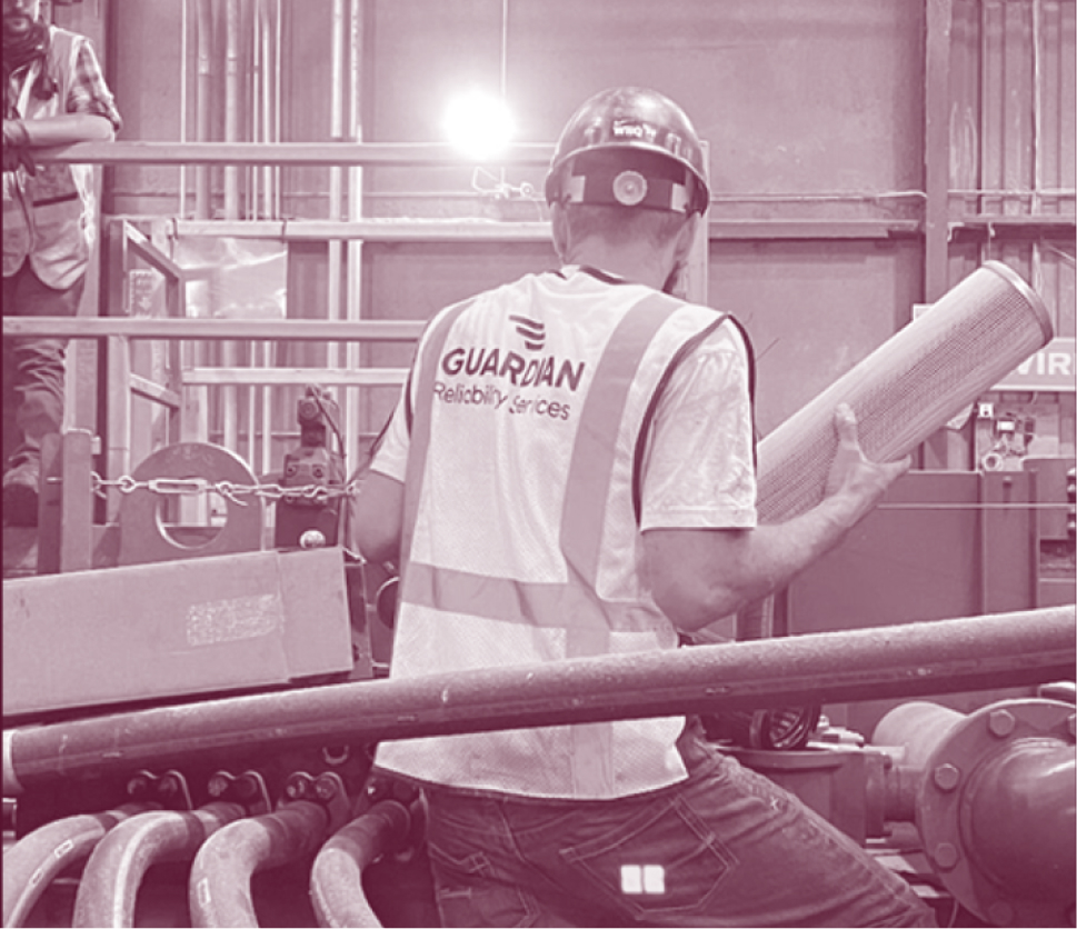 Millwright Figureoutable Expert Millwrights for Hire | Guardian Reliability Services